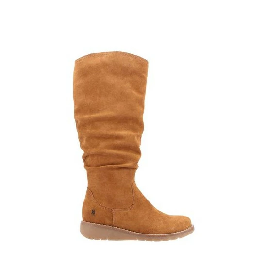 Hush Puppies Lucinda Brown Boots 7 Hush Puppies Lucinda Brown Boots - Image 5