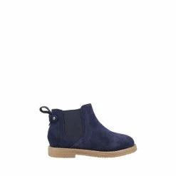 Hush Puppies Blue Maddy Boots
