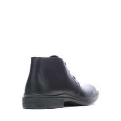 Hush Puppies Black Victor Chukka Boot -Hush Puppies shop unnamed file 2071