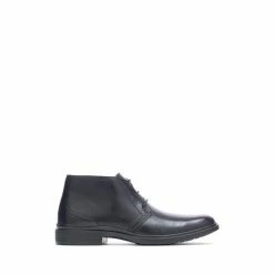 Hush Puppies Black Victor Chukka Boot -Hush Puppies shop unnamed file 2072
