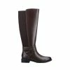 Hush Puppies Vanessa Brown Calf Boots 1 Hush Puppies Vanessa Brown Calf Boots -Hush Puppies shop unnamed file 2094