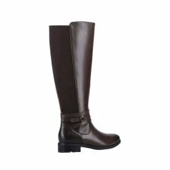 Hush Puppies Vanessa Brown Calf Boots 4 Hush Puppies Vanessa Brown Calf Boots -Hush Puppies shop unnamed file 2096