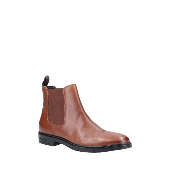 Hush Puppies Brown Sawyer Boots 4 Hush Puppies Brown Sawyer Boots - Image 2