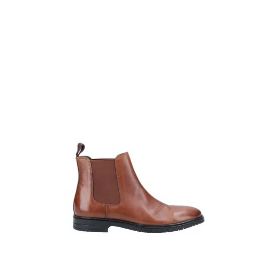 Hush Puppies Brown Sawyer Boots 7 Hush Puppies Brown Sawyer Boots - Image 5