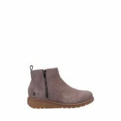 Hush Puppies Libby Brown Boots