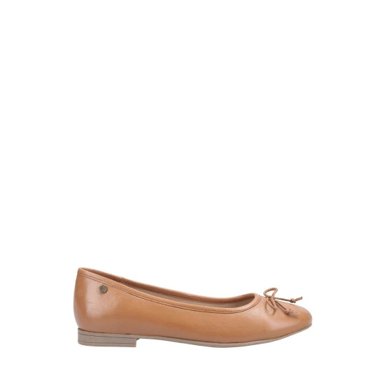unnamed-file-211.jpg Hush Puppies Tan Brown Naomi Slip-On Ballet Pumps -Hush Puppies shop unnamed file 211