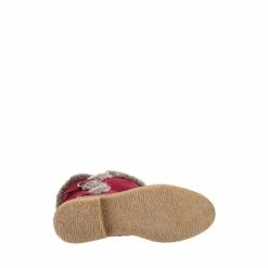 Hush Puppies Ladies Red Megan Mid Boots 5 Hush Puppies Ladies Red Megan Mid Boots -Hush Puppies shop unnamed file 2117