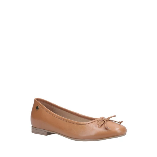 unnamed-file-212.jpg Hush Puppies Tan Brown Naomi Slip-On Ballet Pumps -Hush Puppies shop unnamed file 212