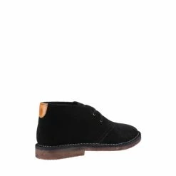Hush Puppies Black Samuel Boots -Hush Puppies shop unnamed file 2121