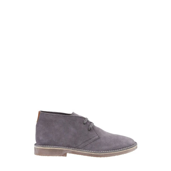 Hush Puppies Grey Samuel Boots 3 Hush Puppies Grey Samuel Boots