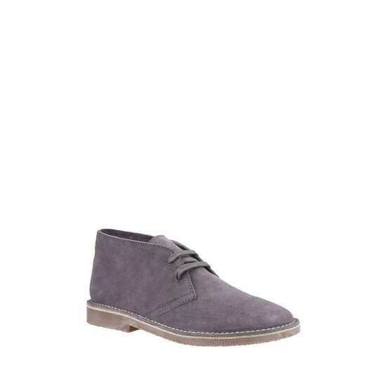 Hush Puppies Grey Samuel Boots 4 Hush Puppies Grey Samuel Boots - Image 2