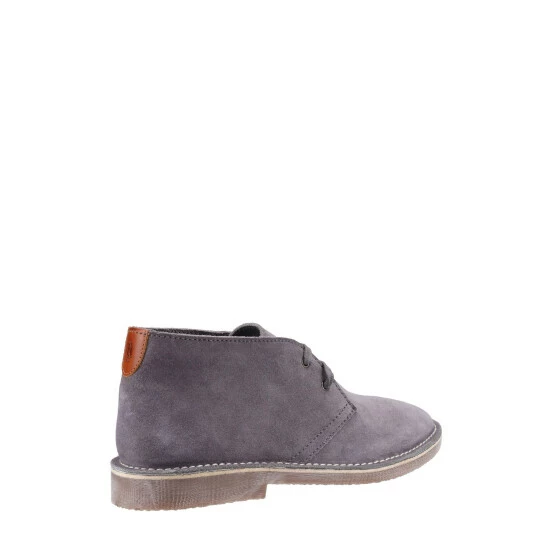 Hush Puppies Grey Samuel Boots 5 Hush Puppies Grey Samuel Boots - Image 3