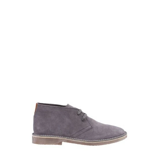 Hush Puppies Grey Samuel Boots 7 Hush Puppies Grey Samuel Boots - Image 5