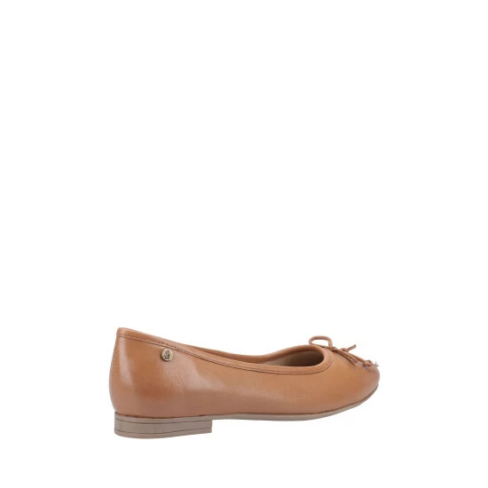 unnamed-file-213.jpg Hush Puppies Tan Brown Naomi Slip-On Ballet Pumps -Hush Puppies shop unnamed file 213
