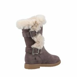 Hush Puppies Grey Megan Boots 4 Hush Puppies Grey Megan Boots -Hush Puppies shop unnamed file 2131