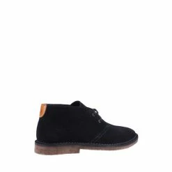 Hush Puppies Blue Samuel Boots -Hush Puppies shop unnamed file 2151