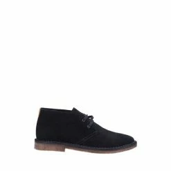 Hush Puppies Blue Samuel Boots -Hush Puppies shop unnamed file 2153