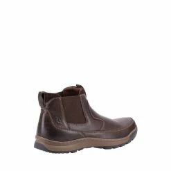 Hush Puppies Brown Gavin Boots -Hush Puppies shop unnamed file 2156