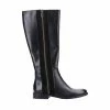 Hush Puppies Black Faith Calf Boot
