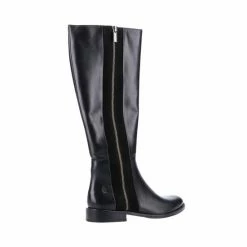 Hush Puppies Black Faith Calf Boot 4 Hush Puppies Black Faith Calf Boot -Hush Puppies shop unnamed file 2161