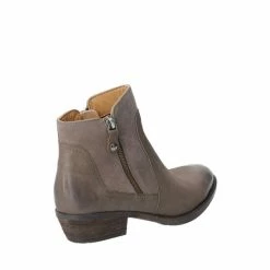 Hush Puppies Isla Zip Up Ankle Boots -Hush Puppies shop unnamed file 2166