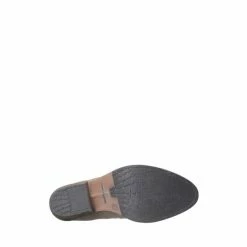 Hush Puppies Isla Zip Up Ankle Boots -Hush Puppies shop unnamed file 2167
