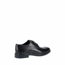 Hush Puppies Black Sterling Lace Shoes -Hush Puppies shop unnamed file 218