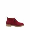 Hush Puppies Red Marie Ankle Boots 1 Hush Puppies Red Marie Ankle Boots -Hush Puppies shop unnamed file 2184