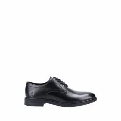 Hush Puppies Black Sterling Lace Shoes -Hush Puppies shop unnamed file 220