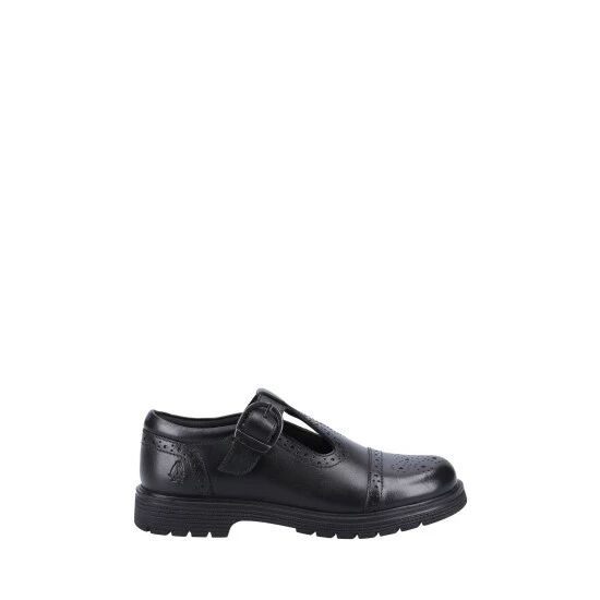Hush Puppies Senior Paloma Black Shoes 3 Hush Puppies Senior Paloma Black Shoes