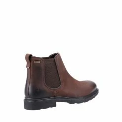 Hush Puppies Preston Chelsea Brown Boots 4 Hush Puppies Preston Chelsea Brown Boots -Hush Puppies shop unnamed file 2211