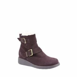 Hush Puppies Lexie Brown Boots 9 Hush Puppies Lexie Brown Boots -Hush Puppies shop unnamed file 2216