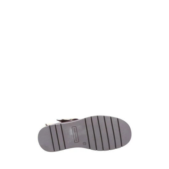 Hush Puppies Lexie Brown Boots 6 Hush Puppies Lexie Brown Boots - Image 4