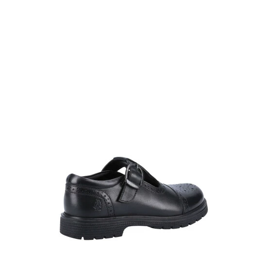 Hush Puppies Senior Paloma Black Shoes 4 Hush Puppies Senior Paloma Black Shoes - Image 2