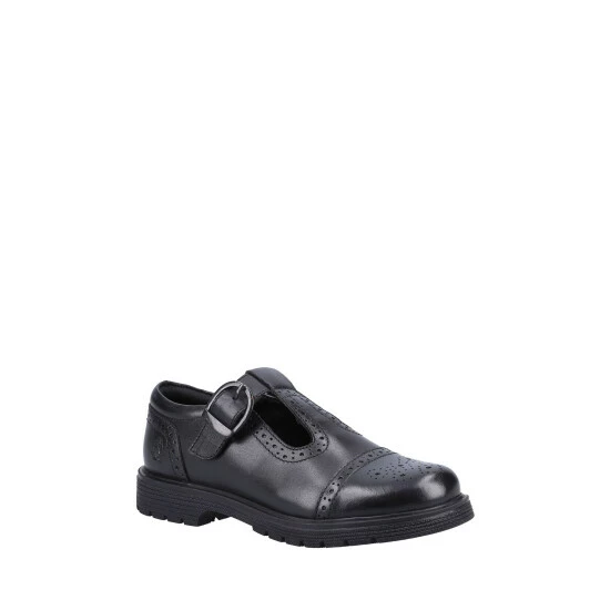 Hush Puppies Senior Paloma Black Shoes 5 Hush Puppies Senior Paloma Black Shoes - Image 3