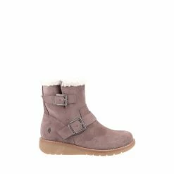 Hush Puppies Lexie Brown Boots