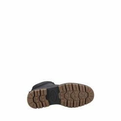 Hush Puppies Brown Patrick Ankle Boots -Hush Puppies shop unnamed file 2270