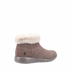 Hush Puppies Brown Lollie Ankle Boots 4 Hush Puppies Brown Lollie Ankle Boots -Hush Puppies shop unnamed file 2286