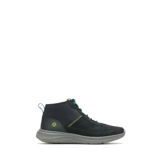 Hush Puppies Elevate Chukka Black Boots 3 Hush Puppies Elevate Chukka Black Boots