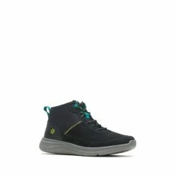 Hush Puppies Elevate Chukka Black Boots 9 Hush Puppies Elevate Chukka Black Boots -Hush Puppies shop unnamed file 2291