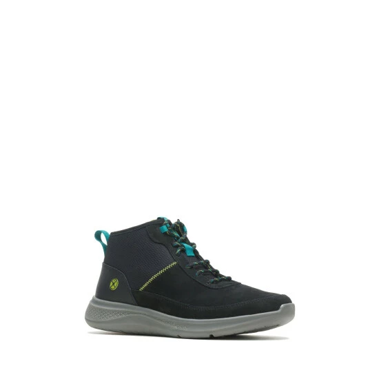 Hush Puppies Elevate Chukka Black Boots 5 Hush Puppies Elevate Chukka Black Boots - Image 3
