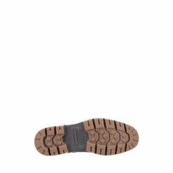 Hush Puppies Brown Paxton Chelsea Boots -Hush Puppies shop unnamed file 2297