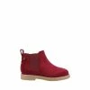 Hush Puppies Red Maddy Boots -Hush Puppies shop unnamed file 2299