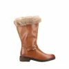 Hush Puppies Tan Bonnie Ladies Mid Boots 1 Hush Puppies Tan Bonnie Ladies Mid Boots -Hush Puppies shop unnamed file 2314
