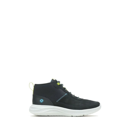 Hush Puppies Elevate Black Chukka Boots 3 Hush Puppies Elevate Black Chukka Boots