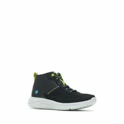 Hush Puppies Elevate Black Chukka Boots 9 Hush Puppies Elevate Black Chukka Boots -Hush Puppies shop unnamed file 2332