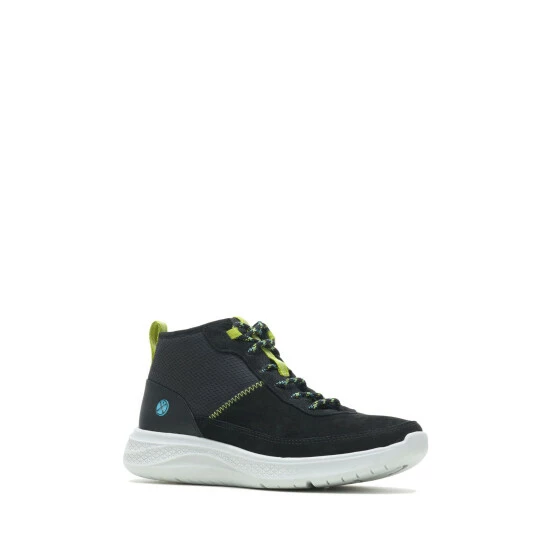 Hush Puppies Elevate Black Chukka Boots 5 Hush Puppies Elevate Black Chukka Boots - Image 3