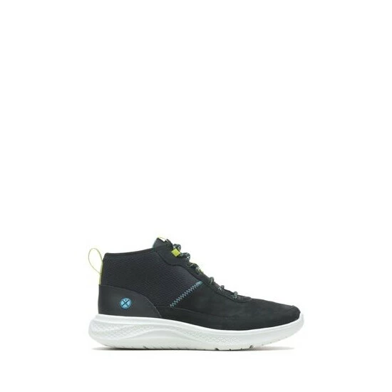 Hush Puppies Elevate Black Chukka Boots 7 Hush Puppies Elevate Black Chukka Boots - Image 5