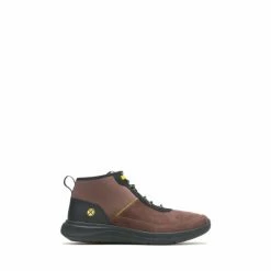 Hush Puppies Elevate Chukka Brown Boots