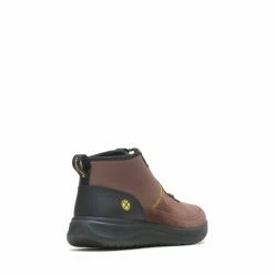 Hush Puppies Elevate Chukka Brown Boots -Hush Puppies shop unnamed file 2337
